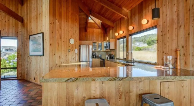 Kabella - Two Bedroom Home, Rezerwuj Hotel Sea Ranch Sonoma County