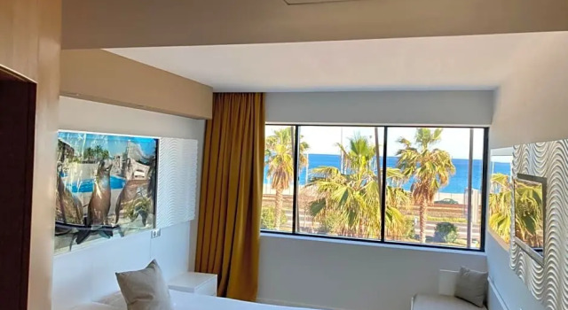 Номер Standard с видом на море SoBlue Hôtel