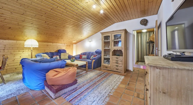 Appartement Cozy Wood