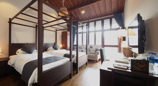 Wu Village, Varaa Hotelli Hotellit Jiaxing pysäköinnillä, Pysäköinti