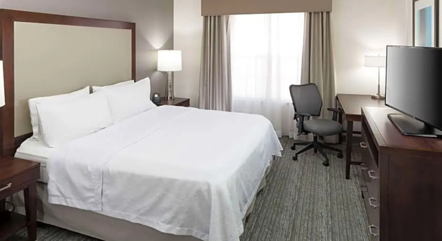 Двухместный номер Standard c 1 комнатой Homewood Suites by Hilton Mahwah
