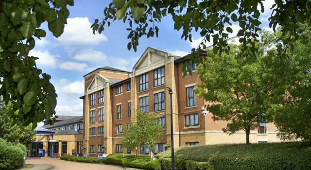 Doubletree by Hilton Coventry