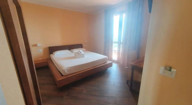 Номер Standard с видом на море Agriturismo Santanna