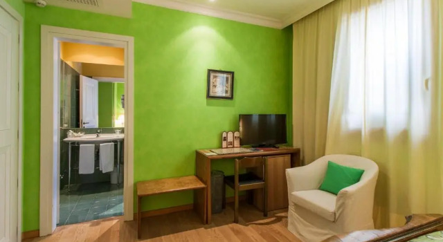 Номер Standard Charming Hotel dei Chiostri