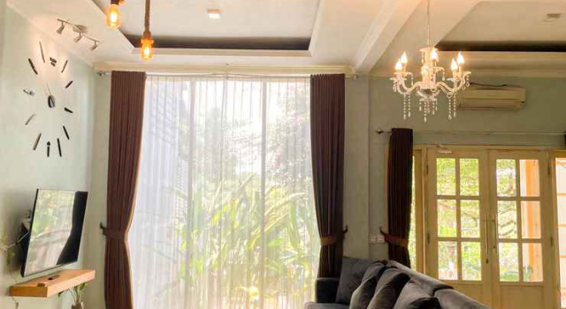 Villa Kamar Tamu Warungboto, Book Villa Timuran Yogyakarta Province