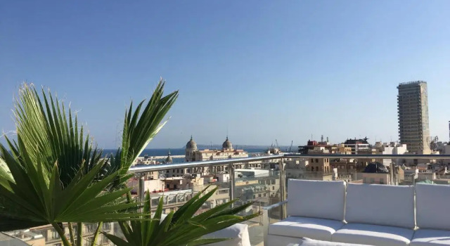 Апартаменты El Pont Alicante Apartments