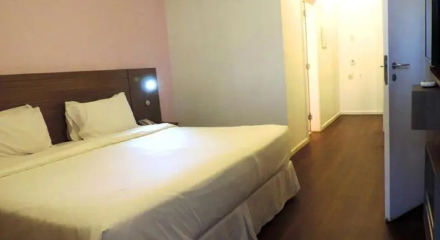 Номер Standard c 1 комнатой Hotel Orizzonte Niteroi by Atlantica