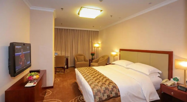 Двухместный номер Deluxe Inner Mongolia Grand Hotel