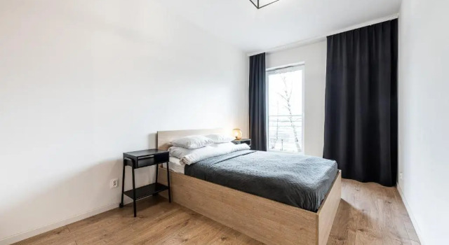 Апартаменты Comfort Apartamenty Tespis - Francuska Atal Park