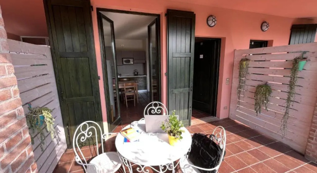 Апартаменты c 1 комнатой Casa Vacanze Il Melograno