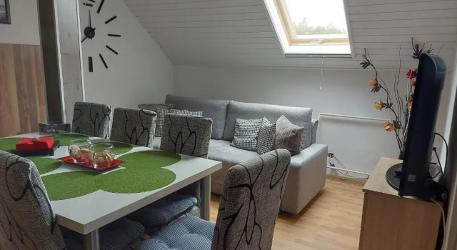 Апартаменты Nagcsaládos Rózsa Apartman