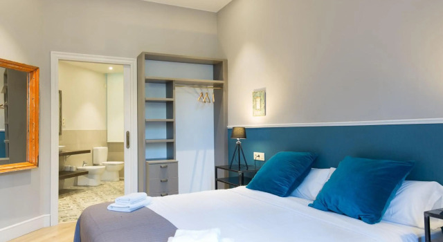 Trivao Suites Sant Antoni Market