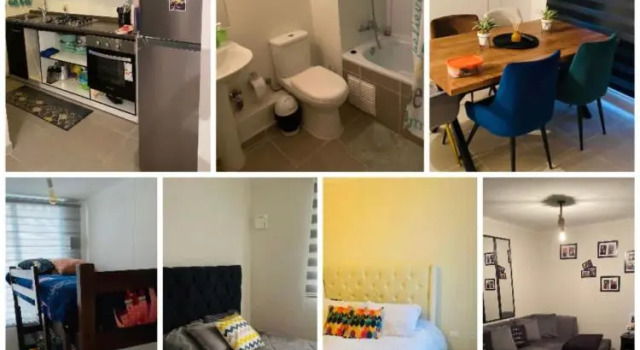 Condominio Brisasde maitene, Prenota Appartamento Hotel a Coquimbo con parcheggio, Parcheggio
