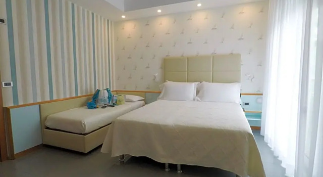 Номер Superior Hotel Gaby