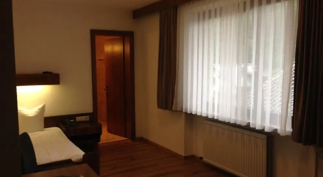 Одноместный номер Standard Alpinhotel Zerres
