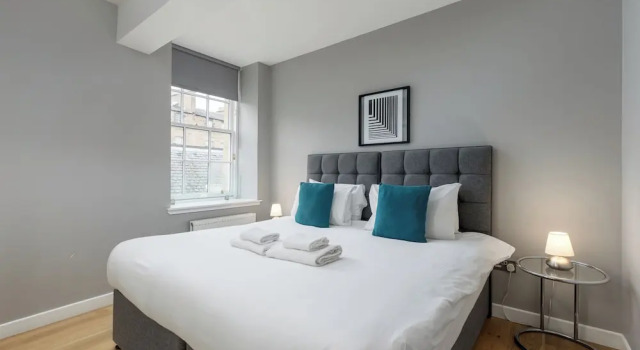 Апартаменты Classic с 2 комнатами Destiny Scotland Apartments at Canning Street Lane