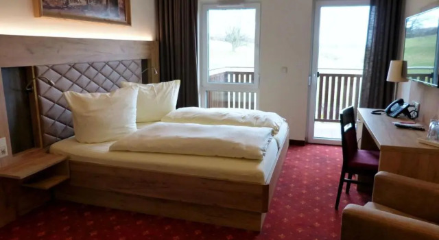 Номер Comfort Ferienhotel Wolfsmhle