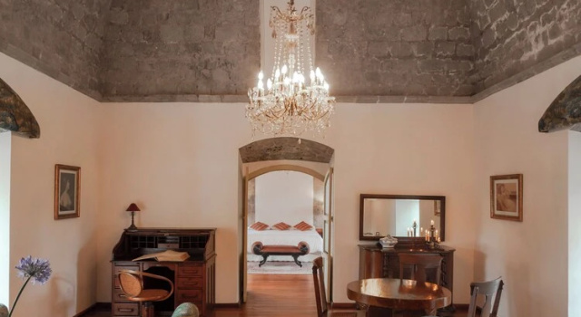 Люкс Presidential Hacienda La Cienega