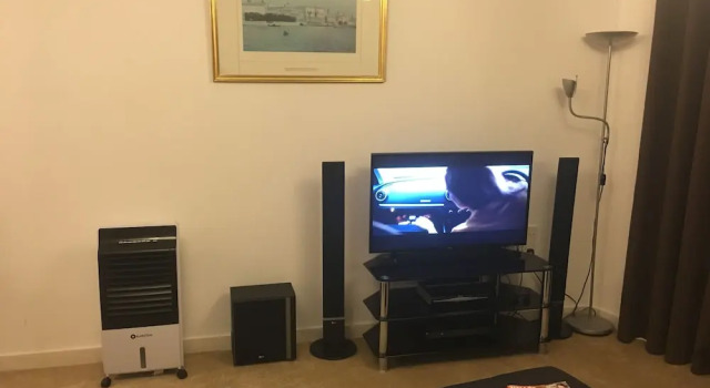 Апартаменты VMG Living