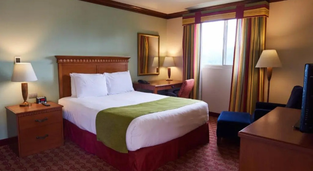 Suites las Palmas, Hotel & Apartments.