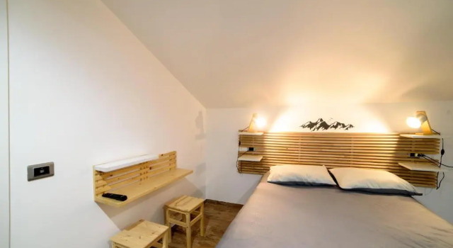 Номер Deluxe Forese House
