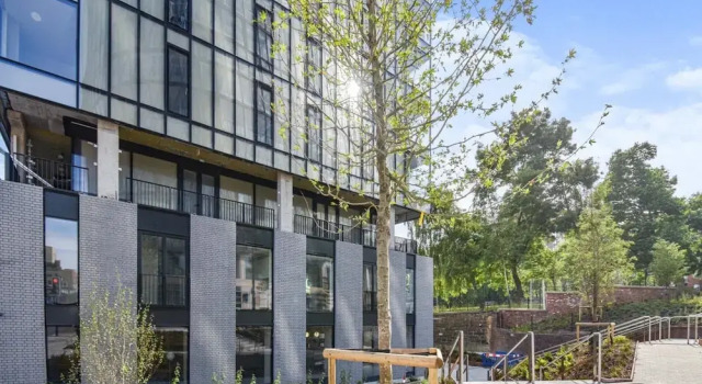 Central Apartment-free Parking With Terrace-gym, Забронировать Апартаменты/квартира Апартаменты Большого Манчестера, Апартаменты/квартира
