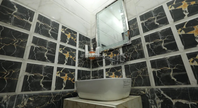 Номер Executive Ganga Forest View