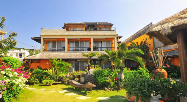 Red Garden Resort