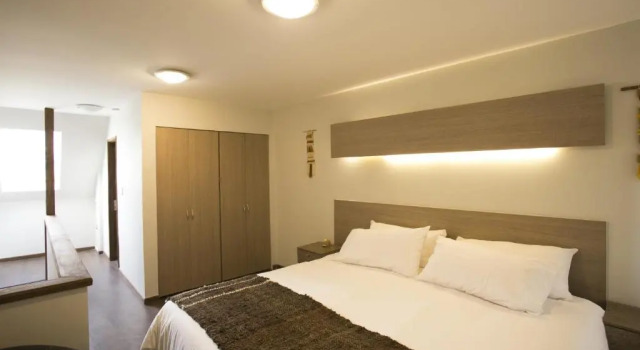 Апартаменты Rumbo Sur Apart Hotel