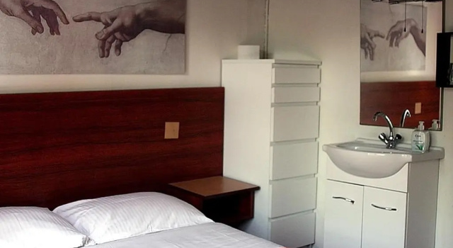 Номер Standard Hostel The Veteran