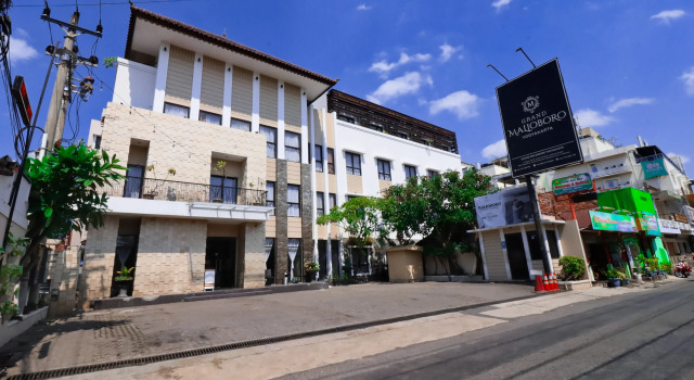 Jentra Dagen Hotel Malioboro