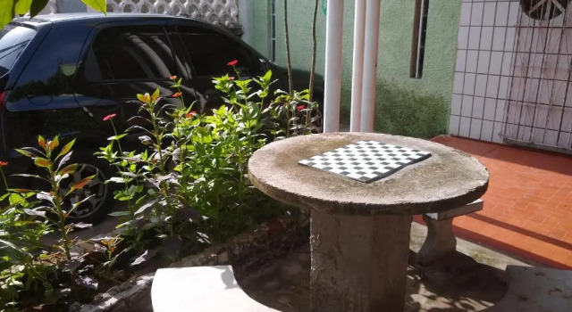 Семейный номер Standard Praieiro Hostel Albergue