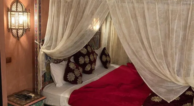 Двухместный номер Standard Hotel Fedala