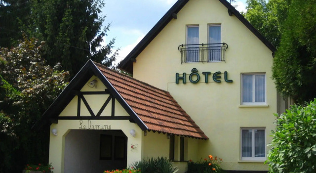 Hôtel Le Domino, Book Hotel Illkirch-Graffenstaden 