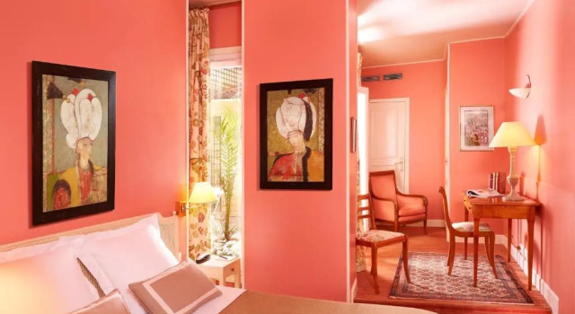 Одноместный номер Executive Relais Du Louvre