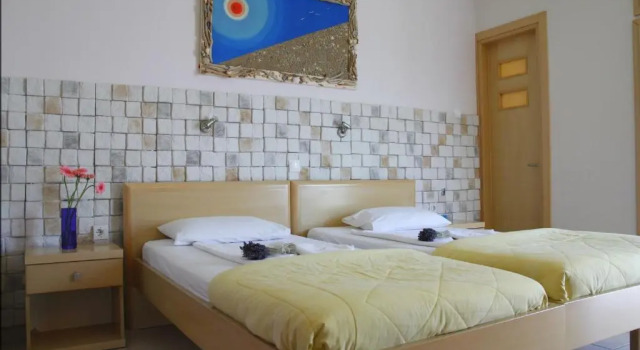 Двухместный номер Standard Hotel Kostis