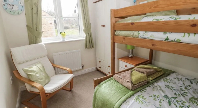 Ramblers Cottage, Buchen Sie Ferienhaus Chatton Northumberland