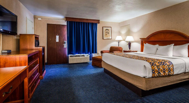 Двухместный номер Deluxe Hotel Pentagon
