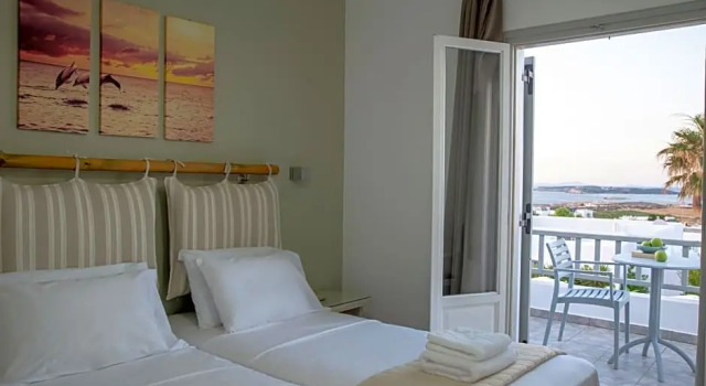 Номер Superior Summer Shades Hotel - ex Arkoulis