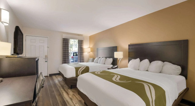 Standard Vierer Zimmer Quality Inn Decherd - Winchester
