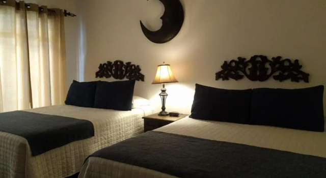 Полулюкс Hotel Posada de la Luna