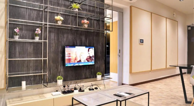 Люкс Executive ExpressionZ Suites KLCC