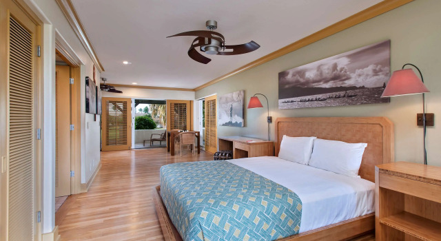 Двухместный номер с видом на сад Hana-Maui Resort, a Destination by Hyatt Residence