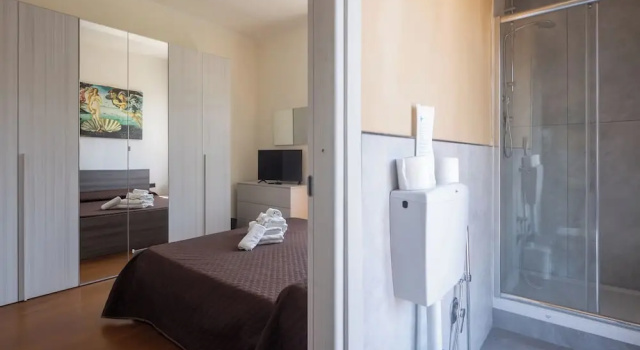 Номер Standard с балконом Il Cinquecento Suites
