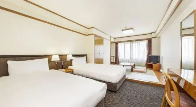 Номер Standard Resorpia Beppu