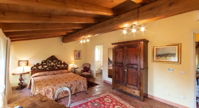 Апартаменты Deluxe Tenuta Delo Relais