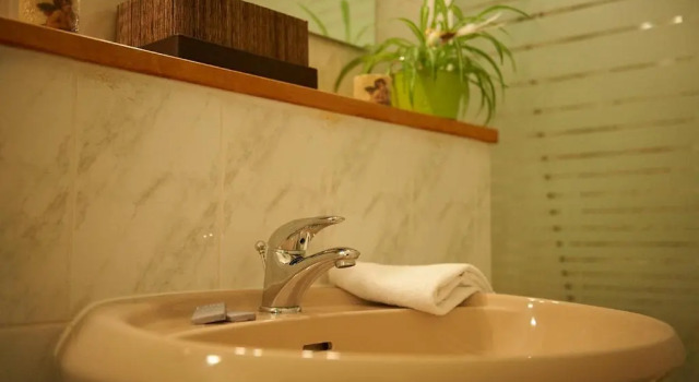 Standart çift kişilik oda Hôtel Le Relais