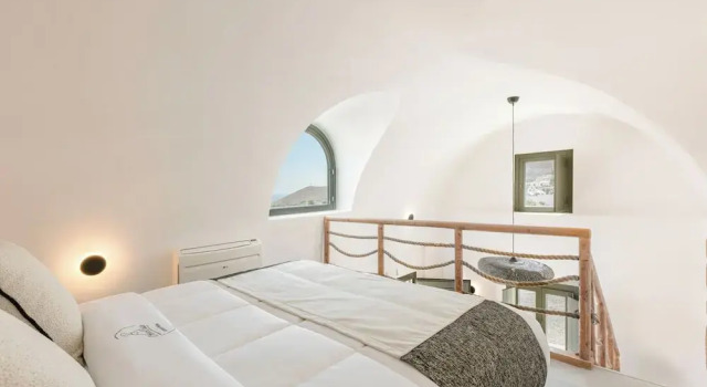Люкс Premium с балконом Acro Caldo Suites