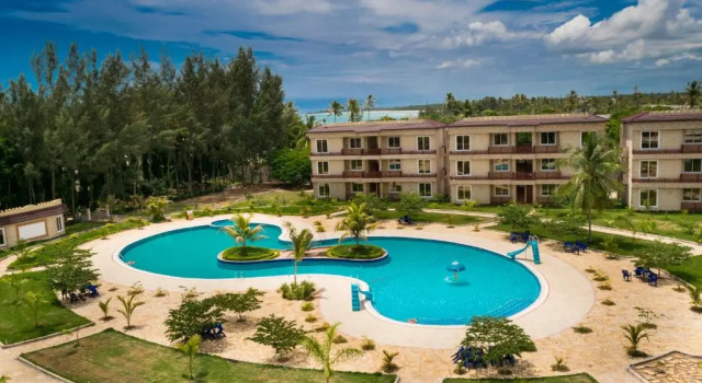 Номер Standard Sunrise Beach Resort