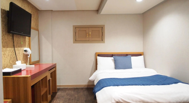 Двухместный номер Standard Hostel J Stay